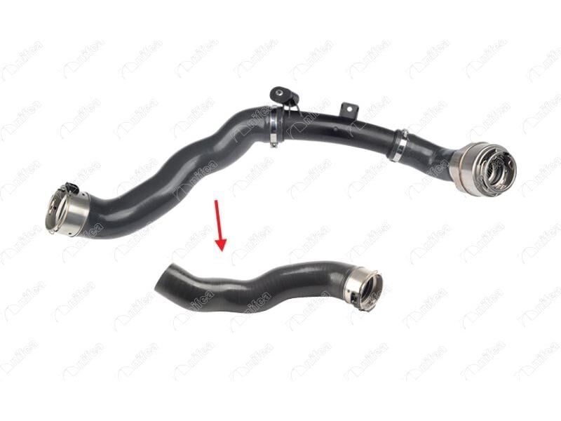 Turbo Hortumu (plastik Boru) Dokker Mpv (ke) 1.3 T