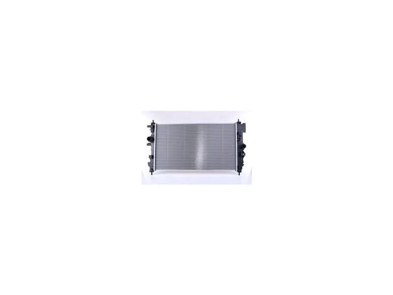 (behr) Su Radyatoru (brazing) Insignia A 1.4 Lpg Zafira C (P12) 1.4 1.6
