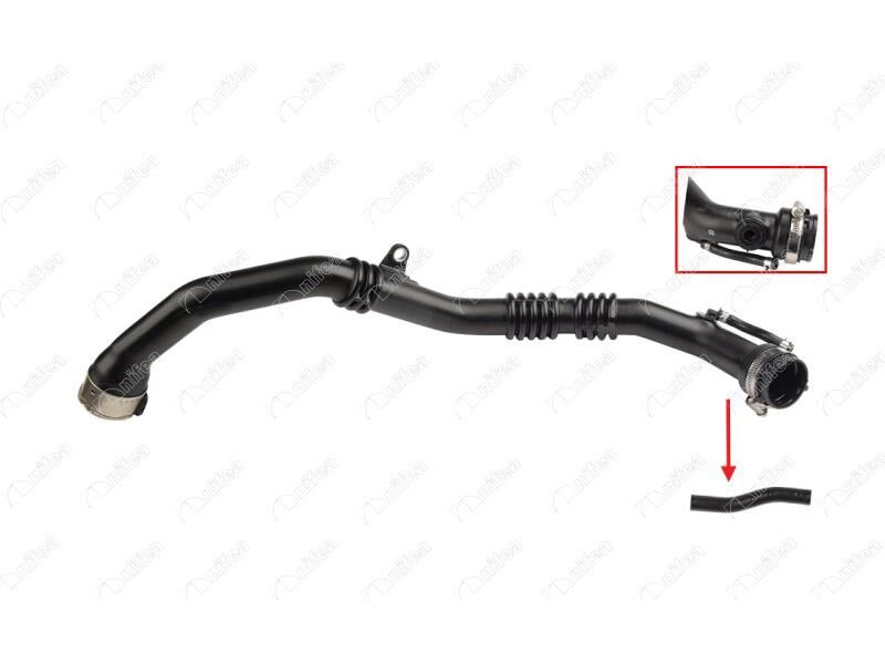 Turbo Hortumu Plastik Boru Hariç Clio Iv Captur Do