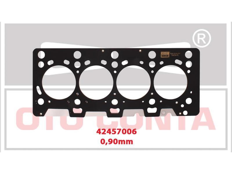 Silindir Kapak Contasi Clio Ii - Iii - Iv Megane Ii - Iii Kangoo 04> Fluence 09>DUSTER 10>QASHQAI 06>13 Mi