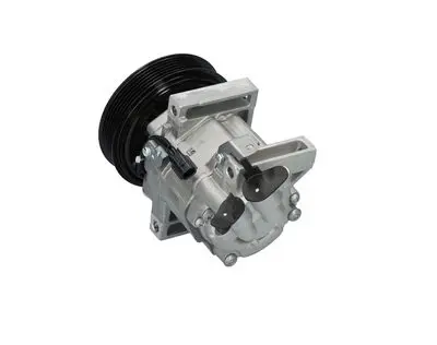 Klima Kompresoru (6 Kanal 129MM) Megane Iii 08> Fluence 10> Sandero Ii 12> Logan Ii 12> Lodgy 12> Du