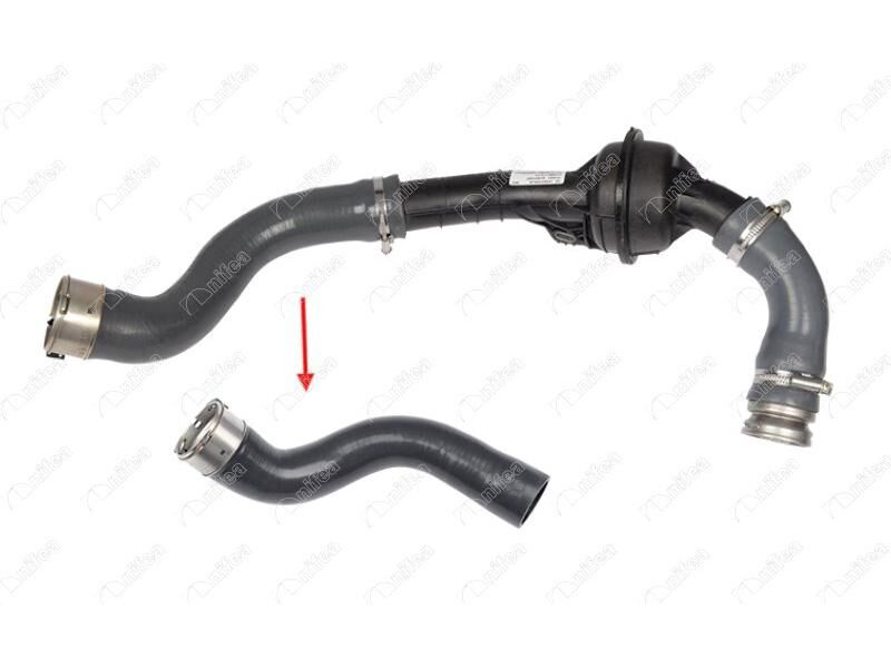 Turbo Hortumu Buyuk Plastik Boru Haric