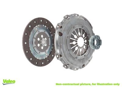 Debriyaj Seti Caddy Iii Golf V - Vi Jetta Iii - Iv Passat B6 Touran Eos Beetle