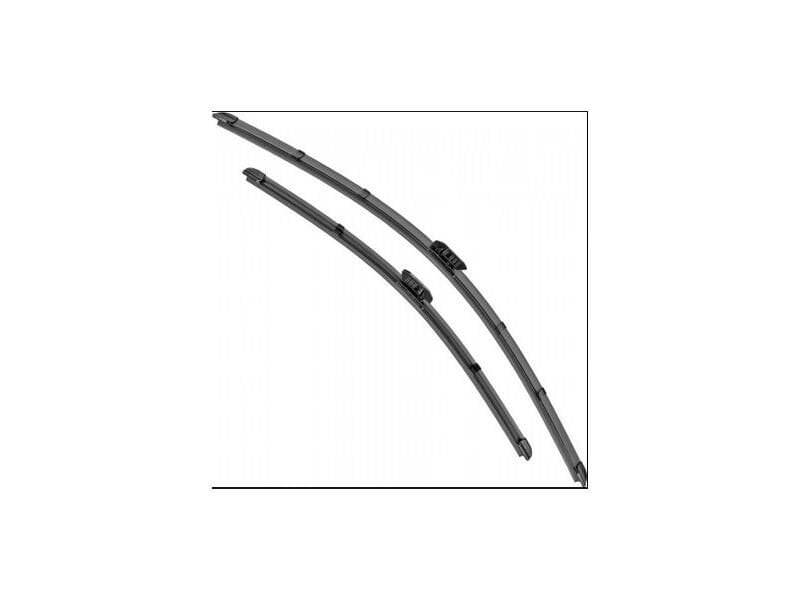 Muz Tipi Adaptorlu Silecek 650 350 Mm Captur