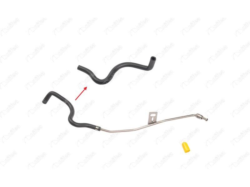 Basinc Kaptoru Hortumu Metal Boru Haric Megane Iii Fluence Scenic Iii 1.5 DCI