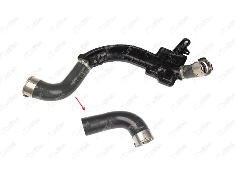 Turbo Hortumu Plastik Boru Haric Megane Iii Scenic Iii 1.4 Tce 2009>