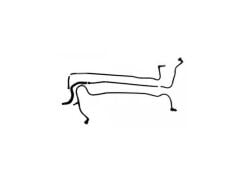 Yakit Hortumu ( Mazot ) Doblo 1.3 Mjtd Takim 3 Parca