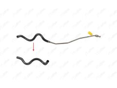 Basinc Kaptoru Hortumu Metal Boru Haric Megane Iii Scenic Iii 1.5 DCI