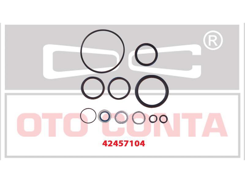 Alt Motor Takim Conta Skt Keceli Kangoo Megane Clio Logan 1.5DCI