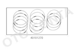 Motor Gomlek Conta R12 1300