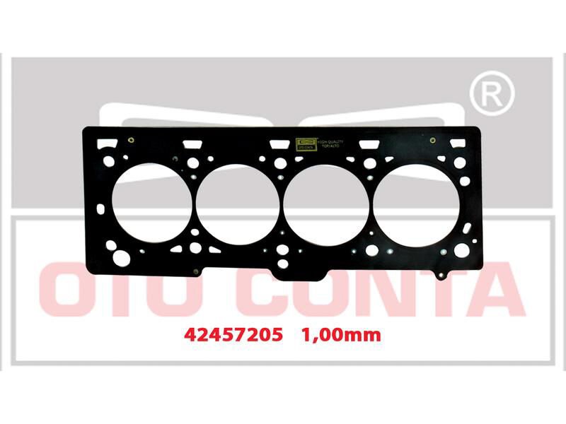 Silindir Kapak Contasi Clio Ii Iii Megane I Ii Iii Laguna I Ii Kangoo Duster 1.4 1.6 16V (K4J/K4M)