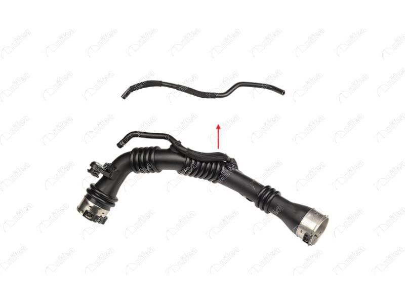 Turbo Borusu Hortumu Megane Iii Scenic Iii 1.6 DCI R9M