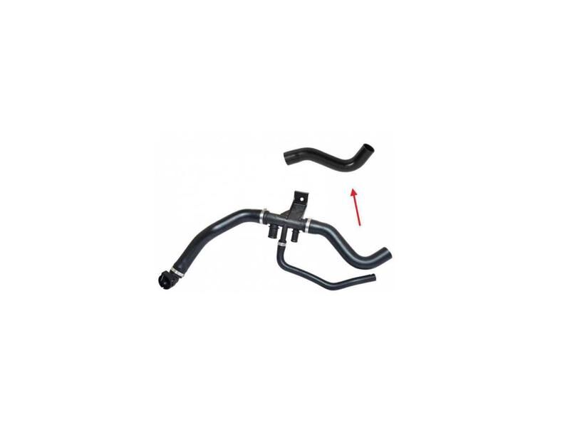 Radyator Hortumu Alt (plastik Parca Haric) Ducato Iii Boxer Iii 06 >