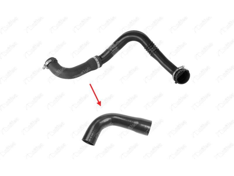Turbo Hortumu Plastik Boru Haric Megane I Scenic I 1.9 DCI