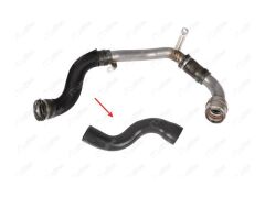 Turbo Hortumu Uzun (metal Boru Haric) Mgn Iii - Flue