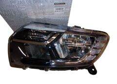 FAR SOL SANDERO 2017 - LEDLI MANUEL