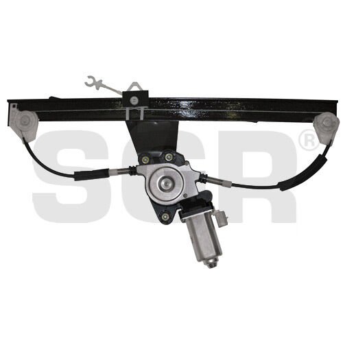 Cam Kaldirma Mekanizmasi Elektrikli Ön Sol Doblo I Ii