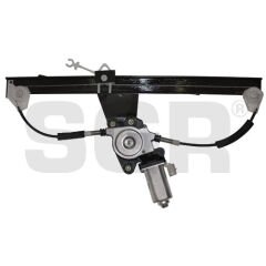 Cam Kaldirma Mekanizmasi Elektrikli Ön Sol Doblo I Ii