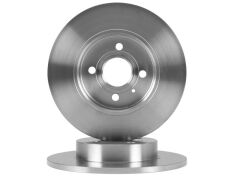 Fren Diski Arka Deliksiz Astra H (04>14) Combo C (01>11) Meriva A (03>10)