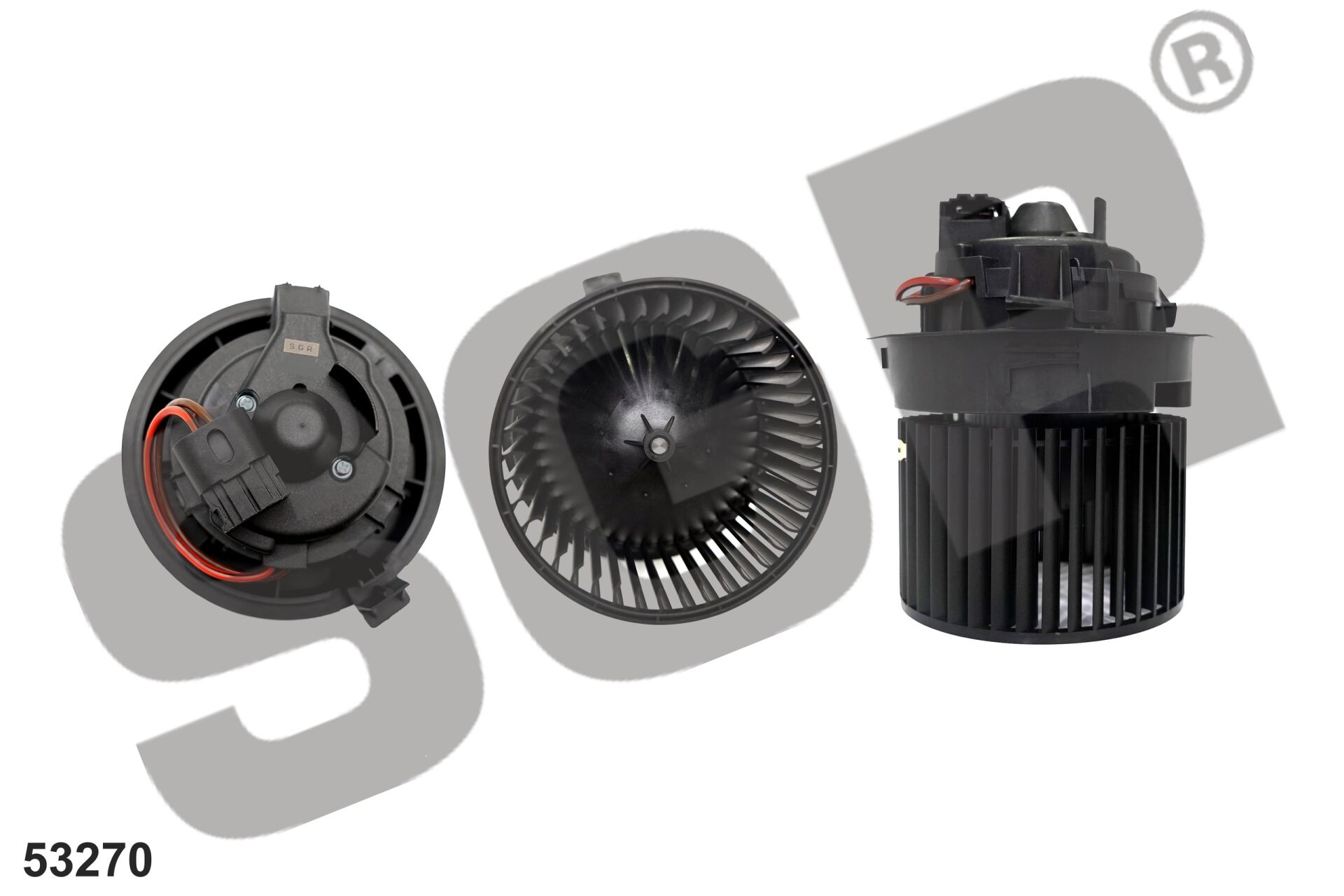 Kalorifer Motoru Sandero Ii - Clio Iii Clio Iv