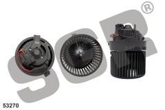 Kalorifer Motoru Sandero Ii - Clio Iii Clio Iv