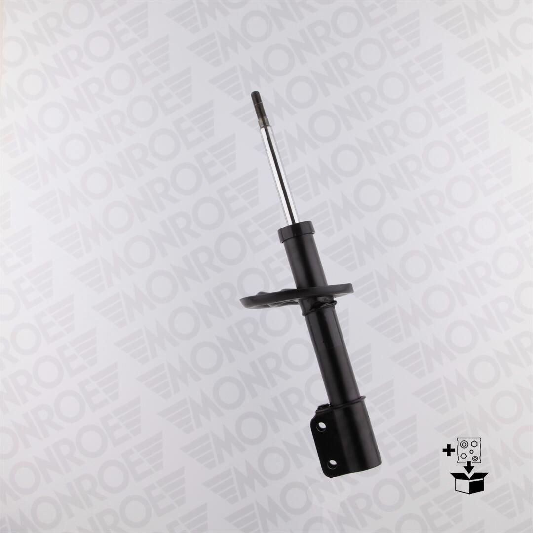 Ön Amortisor Clio Symbol Logan Sandero 2013 - > Gazli