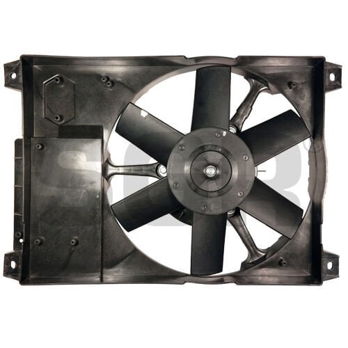 Fan Motoru Davlumbazli Ducato Ii Jumper Ii Boxer Ii