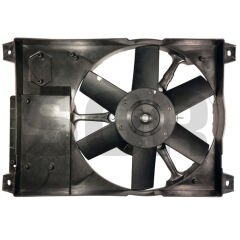 Fan Motoru Davlumbazli Ducato Ii Jumper Ii Boxer Ii