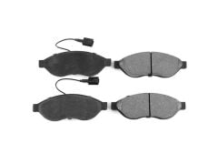 Fren Balatasi Ön Ducato Iii Boxer Ii Jumper Ii 2006 >cift Fisli