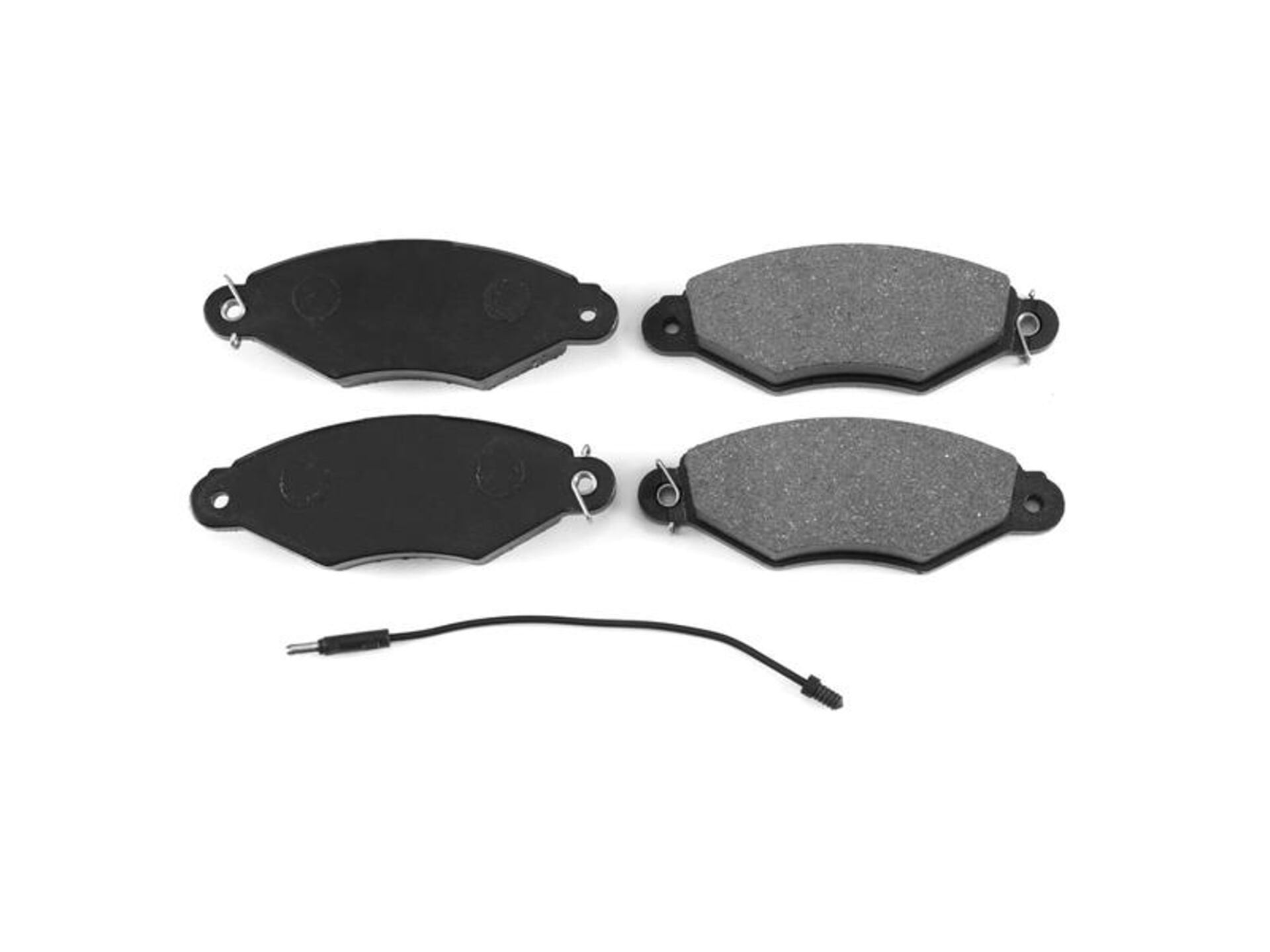 Fren Balatasi Ön Kangoo 1.9D 97 - 03 1.5DCI 01 - 10 Xsara 1.4I 1.5D 97 - 05 (fisli)