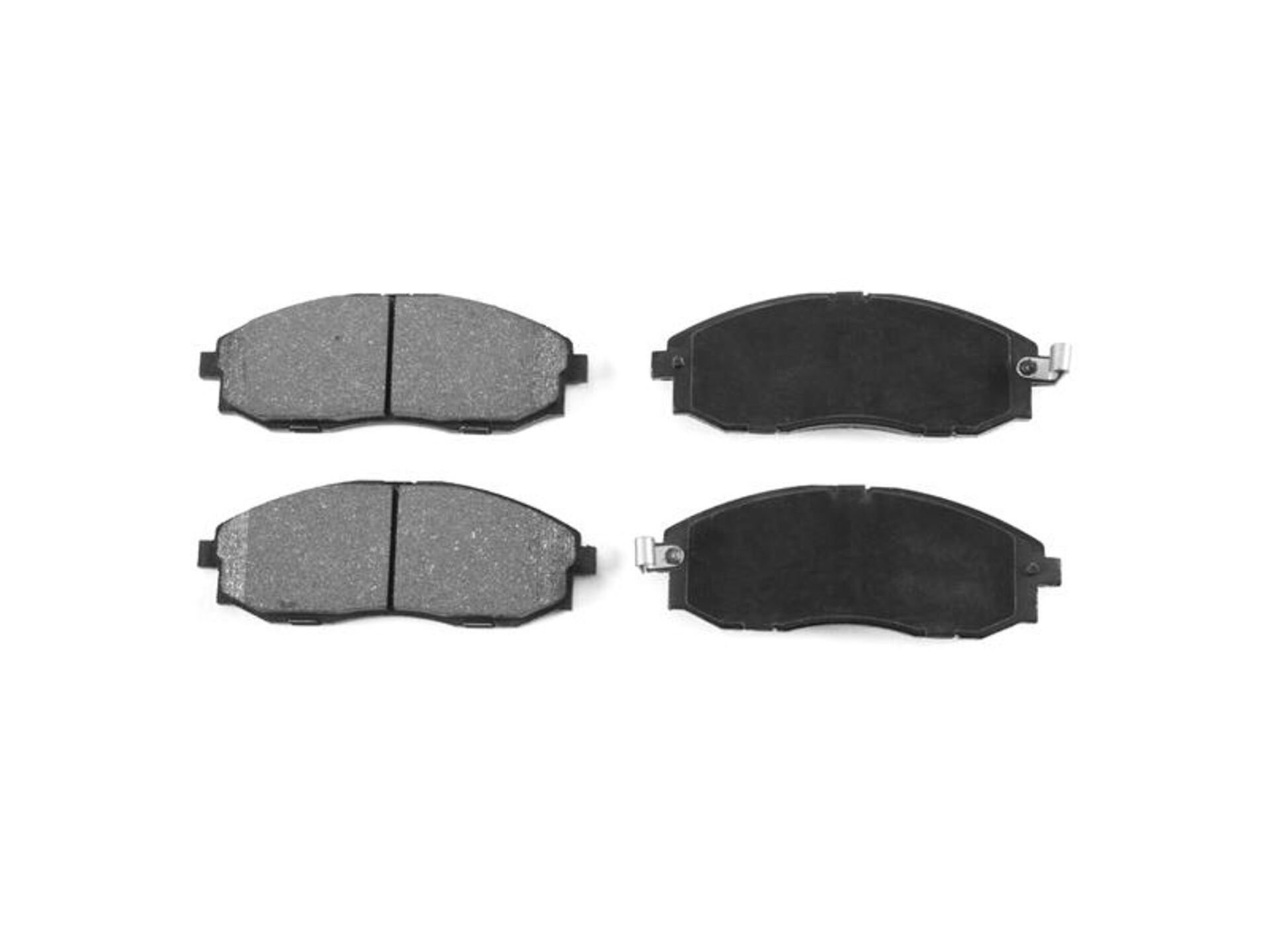 Fren Balatasi Ön (metal Indikatorlu) H100 Starex