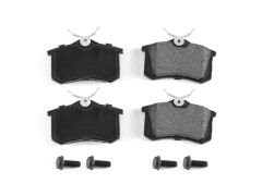 Fren Balatasi Arka Megane Ii Laguna Golf Iii Iv Passat Iii Polo C3 C4 15MM