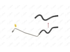 Basinc Kaptoru Hortumu Metal Boru Haric Kangoo 1.2 Tce