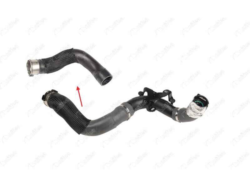 Turbo Hortumu Plastik Boru Haric Kangoo 1.2 Tce 115