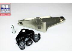 Surgulu Kapi Ust Mekanizma Kangoo Komple