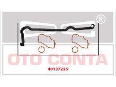 Ust Kapak Conta Lastik Takim 2+2+1 Vivaro 2.0 Cdti