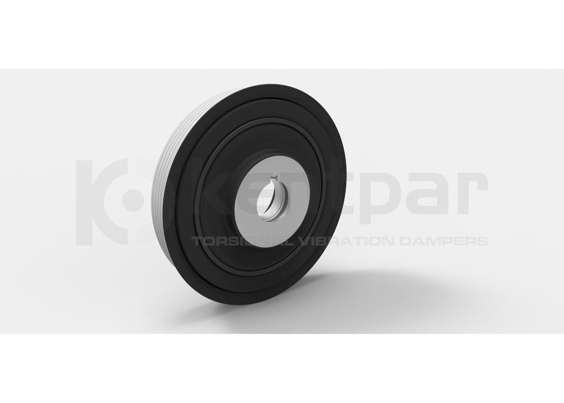 Krank Kasnağı C5 Ducato Peugeot P206 P307 P406 Lancia Zeta 1.9 2.0 2.2 HDI JTD (6 Kanal)