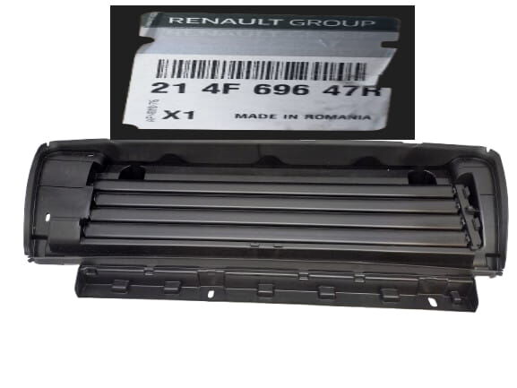 Ön Tampon Hava Giris Flap Duster