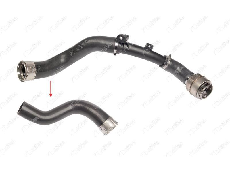 Turbo Hortumu Plastik Boru Haric Clio V Captur Ii 1.3 Tce 140 2020>