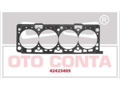 Silindir Kapak Contasi Brava Bravo I Marea Palio 1.6 Klingrit+sac