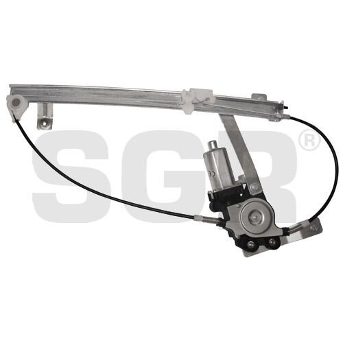 Cam Kaldirma Mekanizmasi Elektrikli Ön Sol Uno