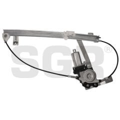 Cam Kaldirma Mekanizmasi Elektrikli Ön Sol Uno