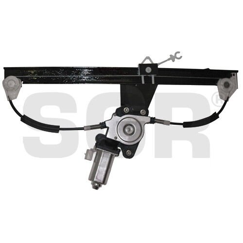 Cam Kaldirma Mekanizmasi Elektrikli Ön Sağ Doblo I Ii