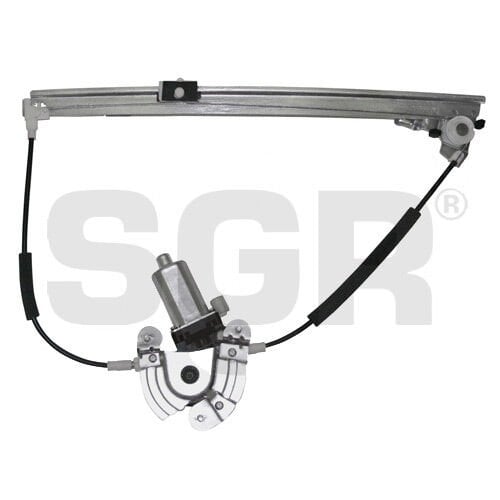 Cam Kaldirma Mekanizmasi Elektrikli Ön Sağ Megane I