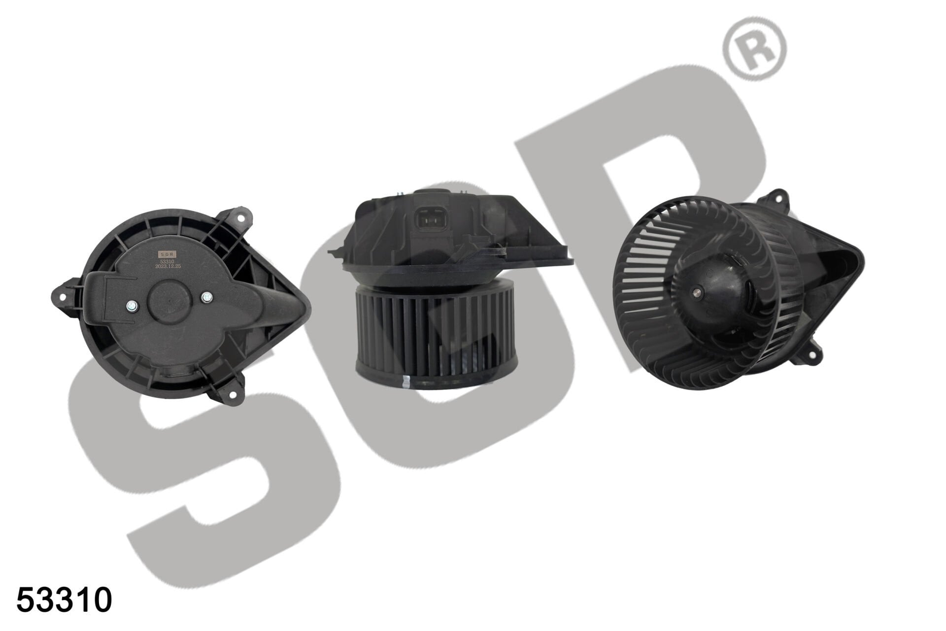 Kalorifer Motoru Trafic Ii Vivaro 1.9 DCI 2.0 16V 2.0 DCI 2.5 DCI