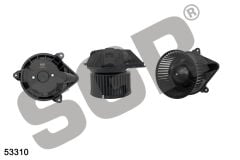 Kalorifer Motoru Trafic Ii Vivaro 1.9 DCI 2.0 16V 2.0 DCI 2.5 DCI