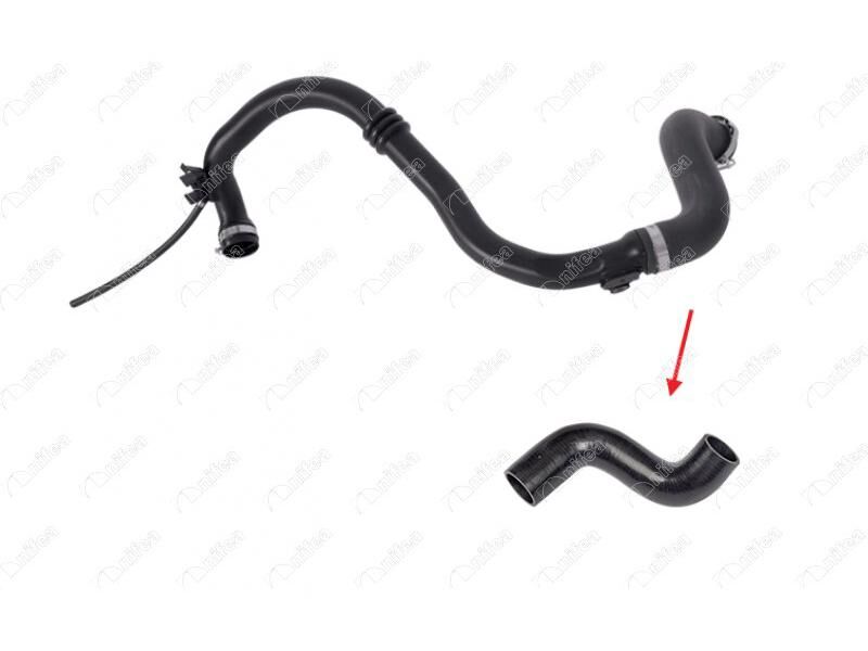 Turbo Hortumuplastik Boru Haric