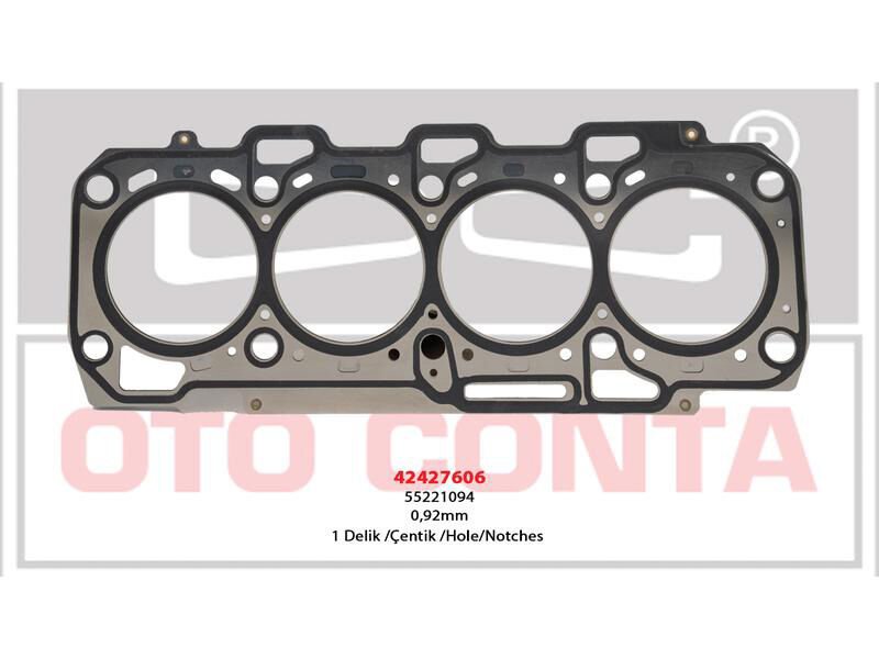 Silindir Kapak Contasi Doblo 10> Linea 07> Bravo Ii 07>14 Egea 15> Alfa Romeo Giulietta 10>19 Mito