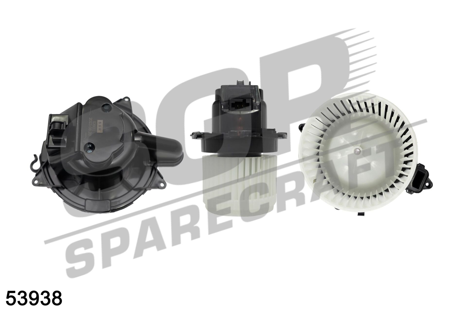 Kalorifer Motoru Dokker Lodgy (klimasiz)