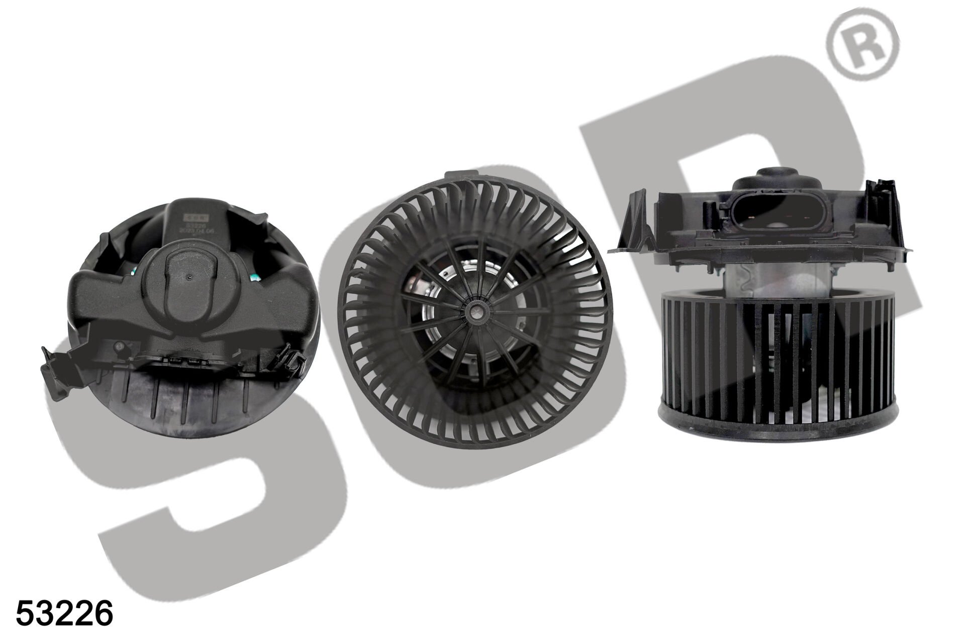 Kalorifer Motoru Clio Iii 1.2 16V - 1.4 16V - 1.6 16V - 2.0 16V - 1.5 DCI 05 =>